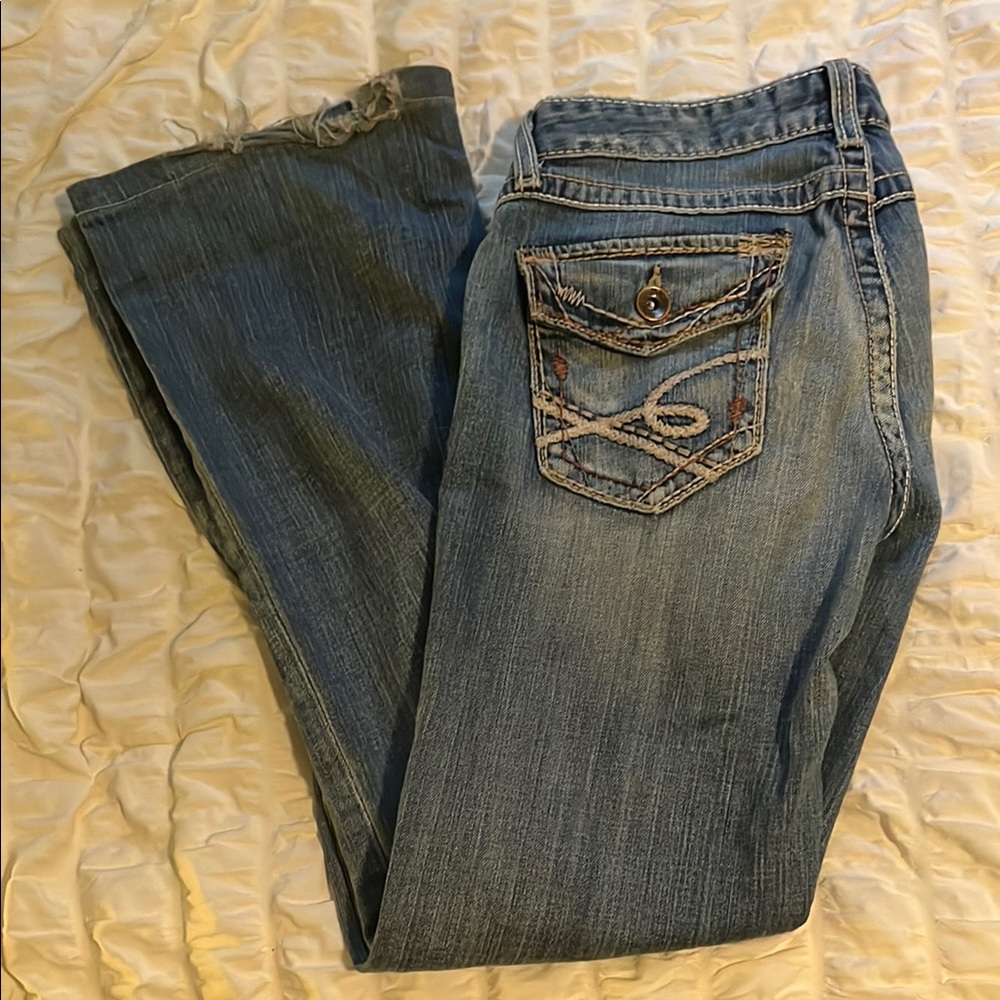 Women's Blue Jeans